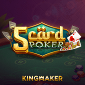 5 Card Poker phjoy