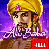 Ali Baba slot game on phjoy