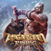 Asgardian Rising slot game on phjoy