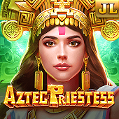 Aztec Priestess slot game on phjoy