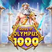 Gates of Olympus 1000 slot game on phjoy