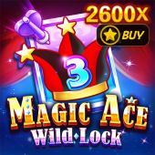 Magic Ace Wild Lock phjoy