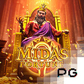 Midas Fortune on phjoy