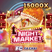 Night Market on phjoy